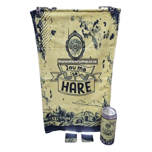 Hare Parody Lappie