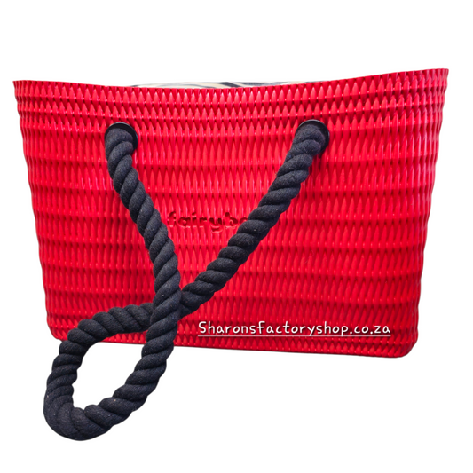 Red Extra Large Fairybag