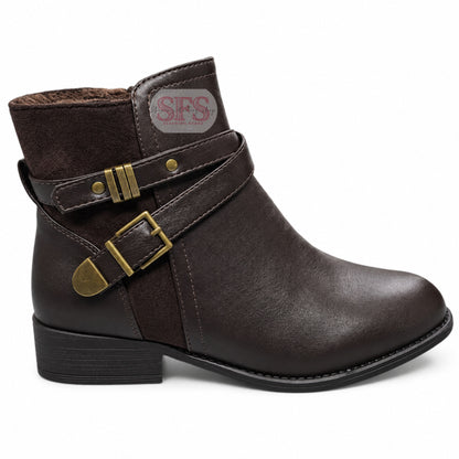102-1  Coffee Boot