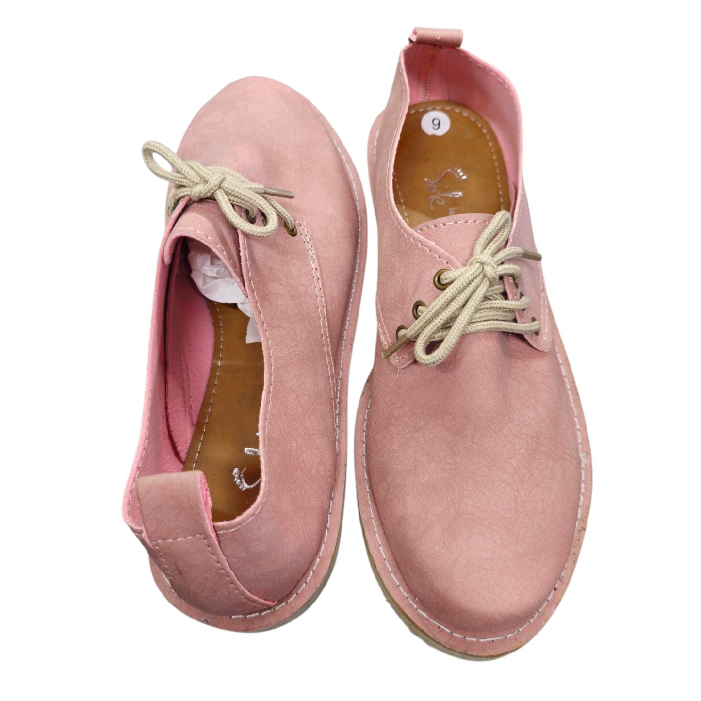 Minx To11 Vellies
