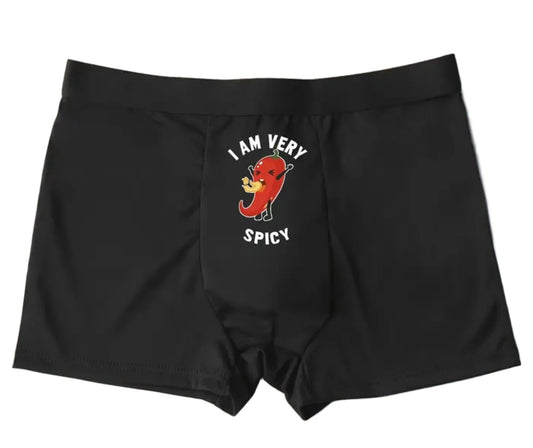 Very Spicy Men's Underwear