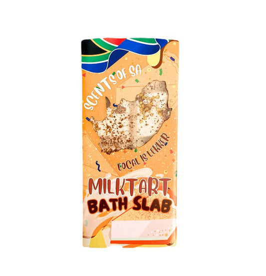 Milktart Bath Slab