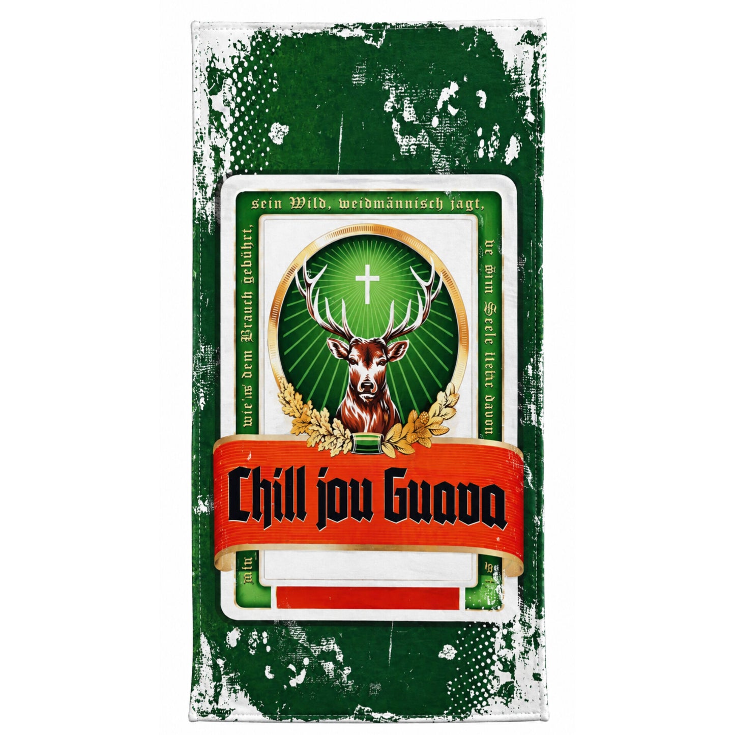 Parody Beach Towels 75x150