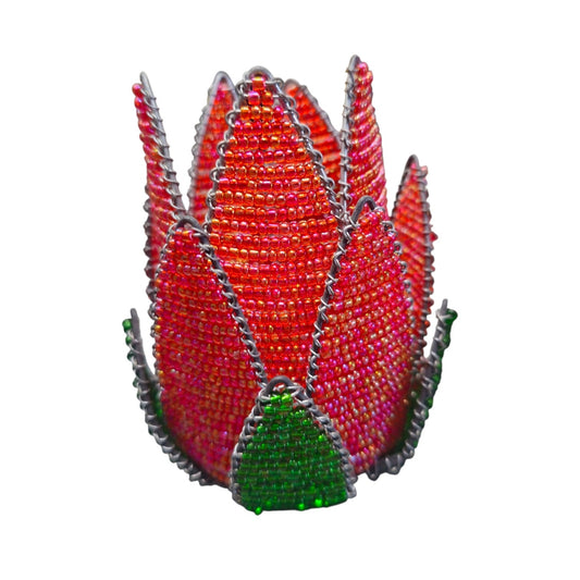 Protea Tealight Holders - Sharon's Factory Shop