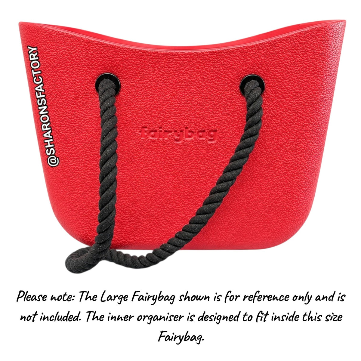 Large Fairy Bag Inners - Sharon's Factory Shop