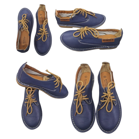 Navy Amadeus Vellie SALE