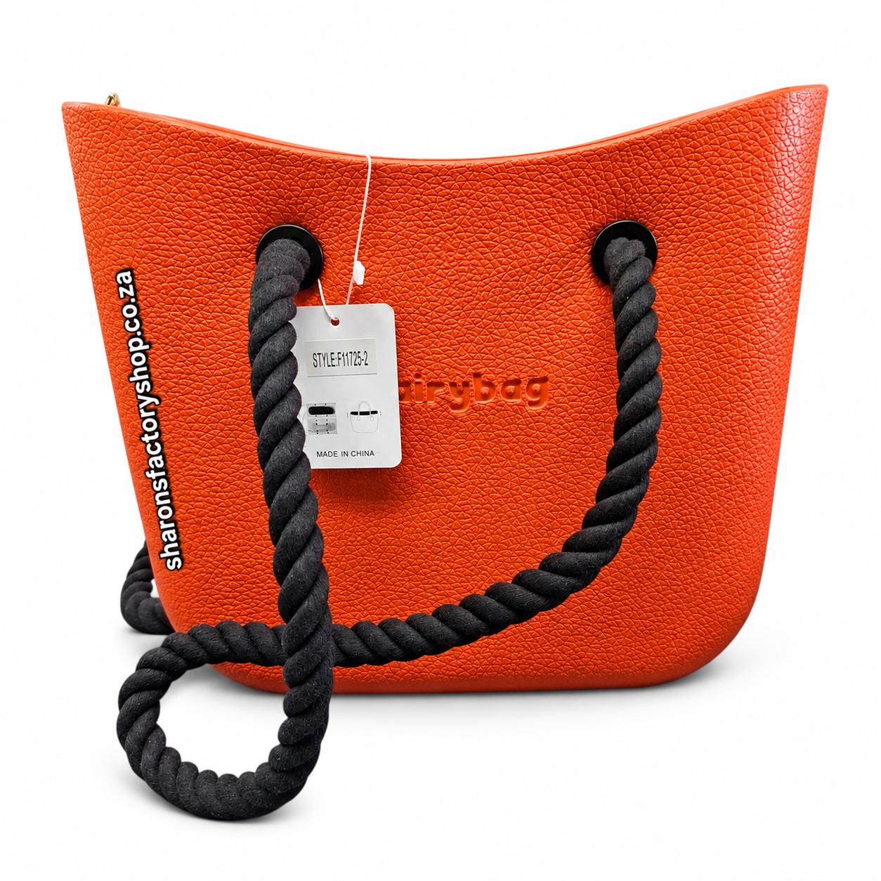 Orange Medium Fairybag