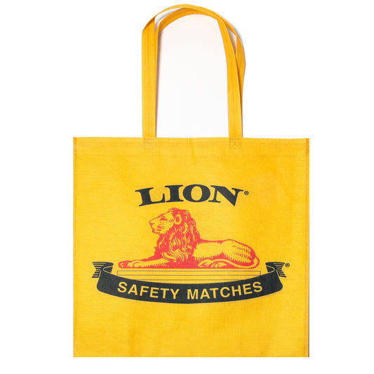 Grocery Bag - Lion