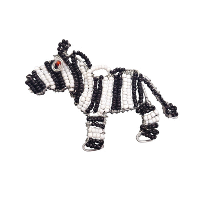 2D Bead Safari Magnet