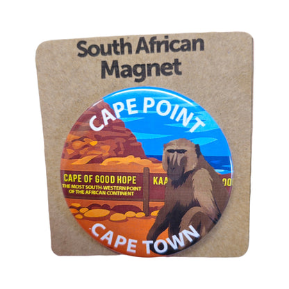 South African Iconic Landmark Magnets