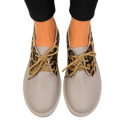Taupe\Cheetah Vellie