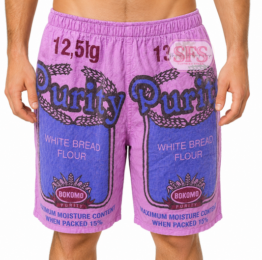 Flourbag Baggies Pink