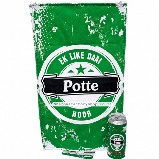 Potte Parody Lappie