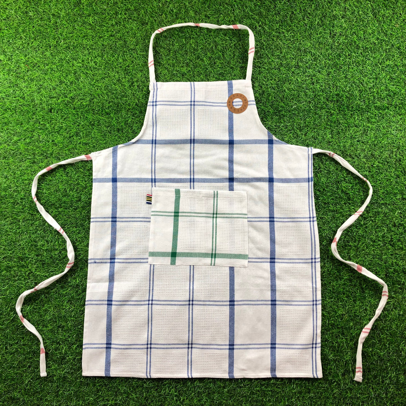 Braaibroeke Apron Unisex - Sharon's Factory Shop