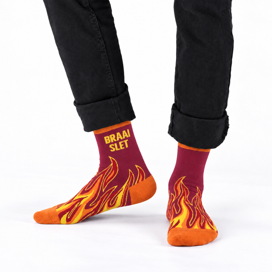 Braai Slet Socks