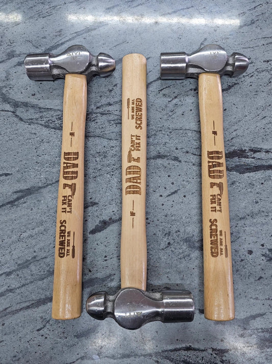 Father's Day Hammer