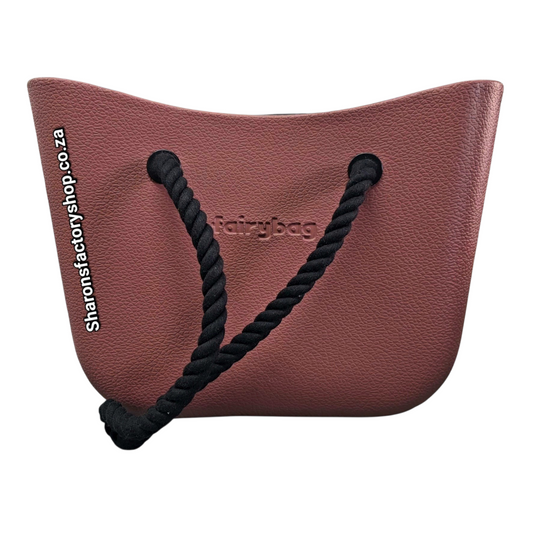 Dusty Pink Large Fairybag