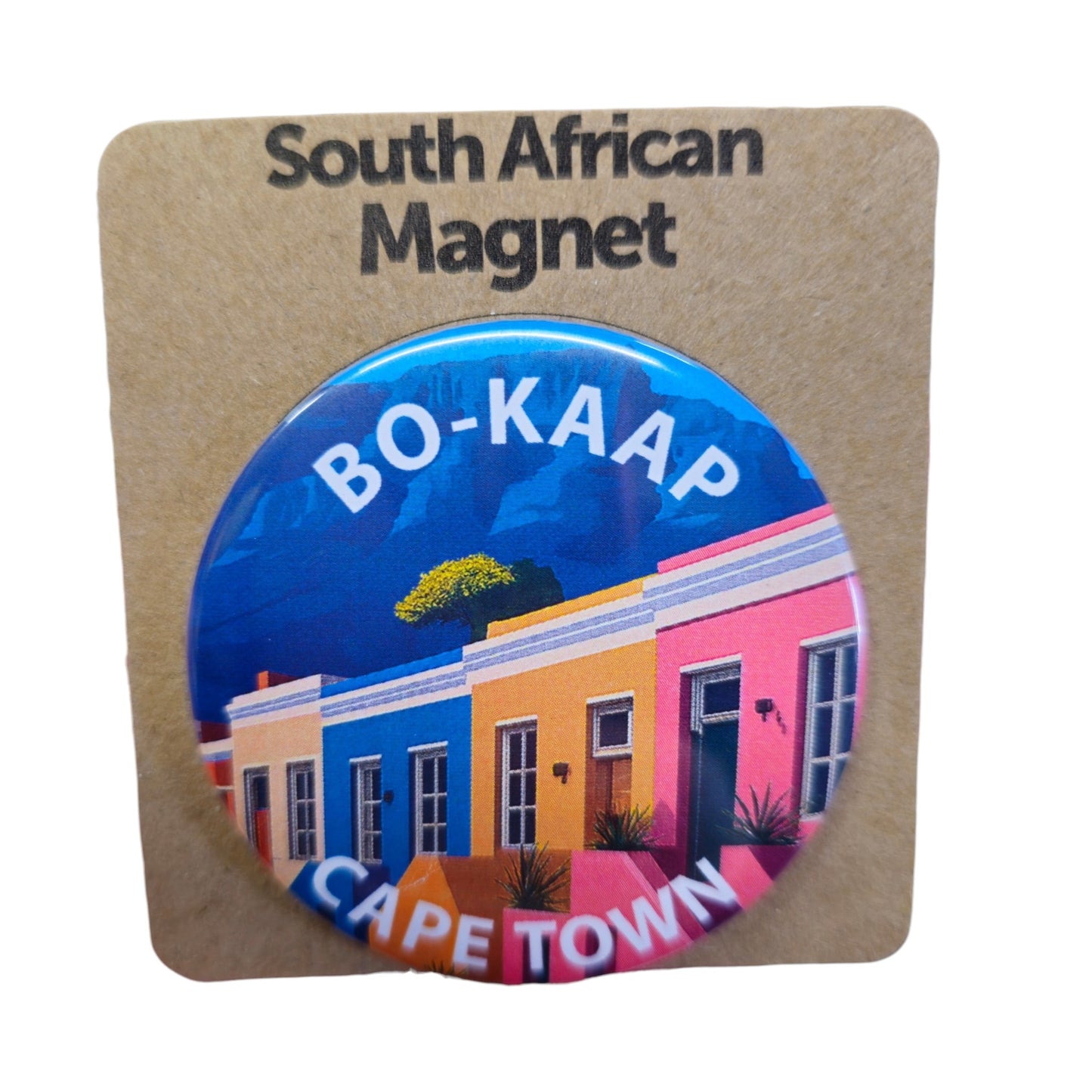 South African Iconic Landmark Magnets
