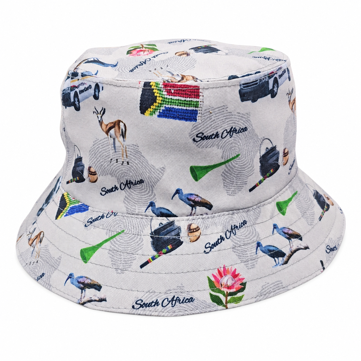 SA Heritage Bucket Hat