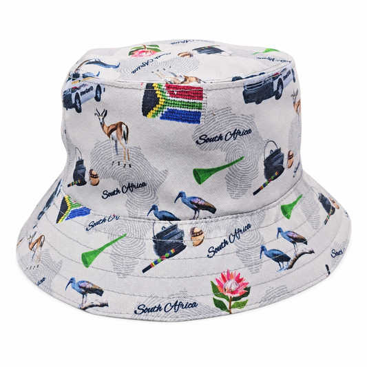 SA Heritage Bucket Hat