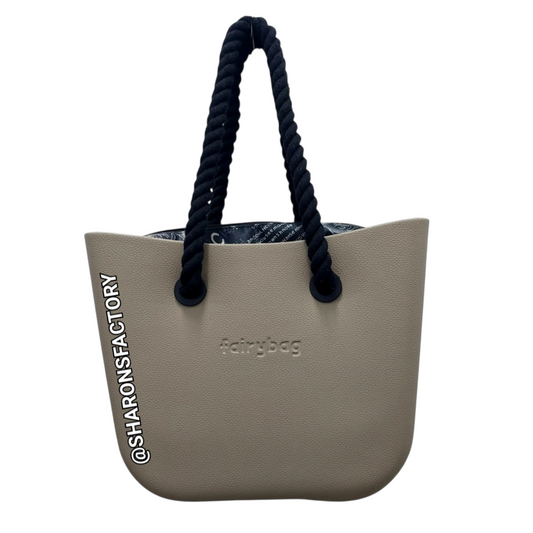 Beige Medium Fairybag