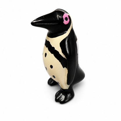 Soapstone Penguin SML