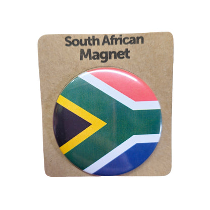 South African Safari Magnets