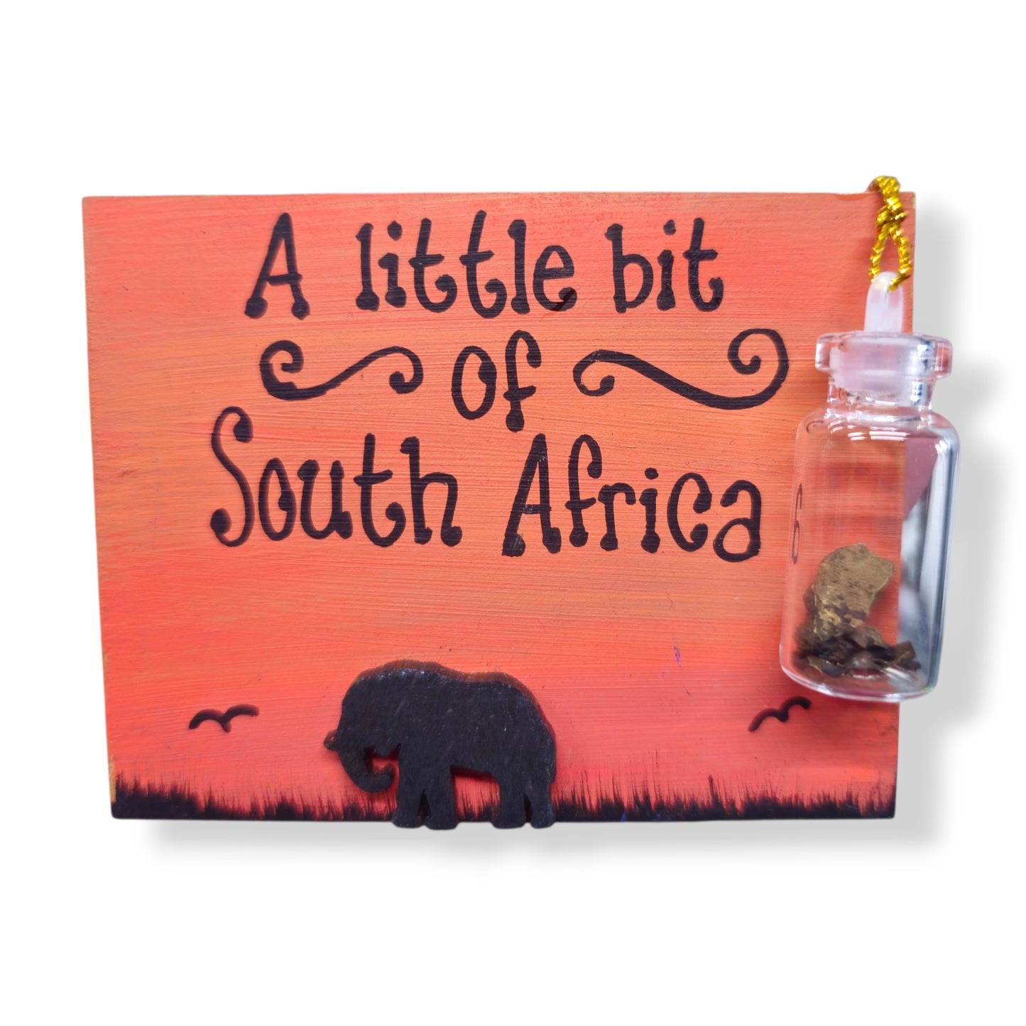 Little Bit of SA - Elephant Magnet