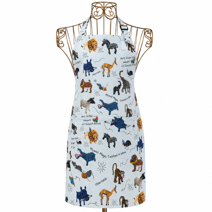 Mzansi Inspired Aprons