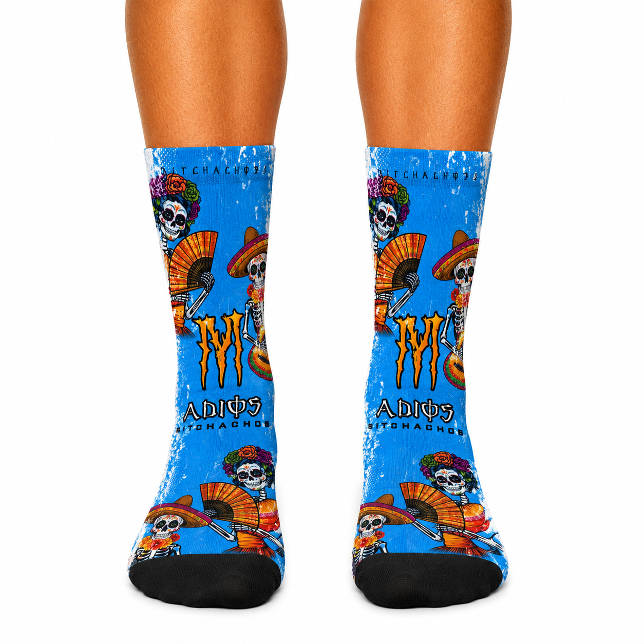 Parody Adult Socks