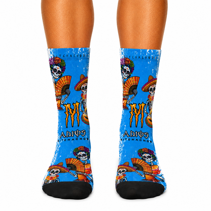 Parody Adult Socks