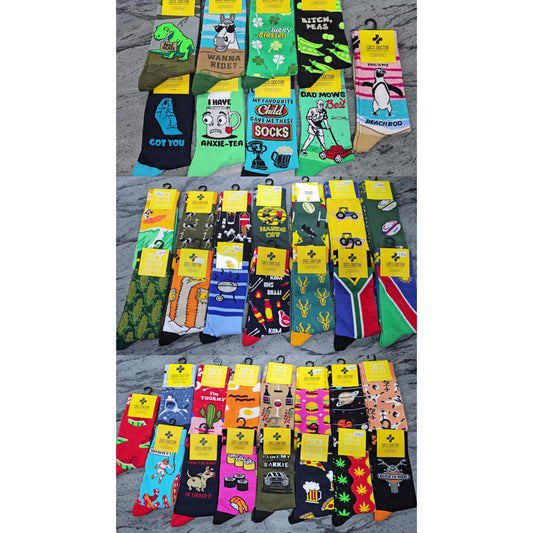 Adult Sock Doctor
