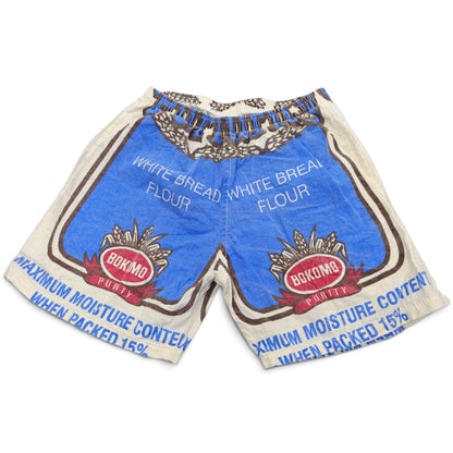 Off White Flourbag Kids’ Baggie Shorts