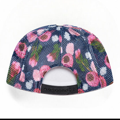 Adult South Africa Cork & Protea Mesh Trucker Cap