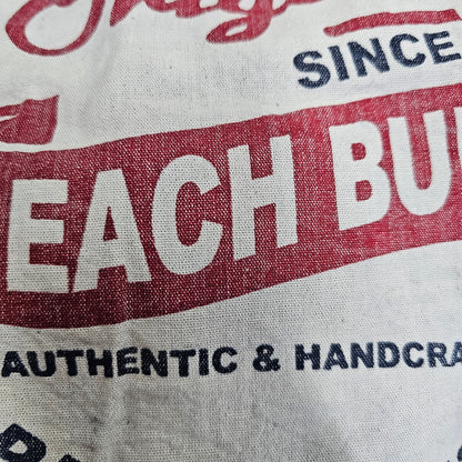 Grey Beach Bums Supa Shorts