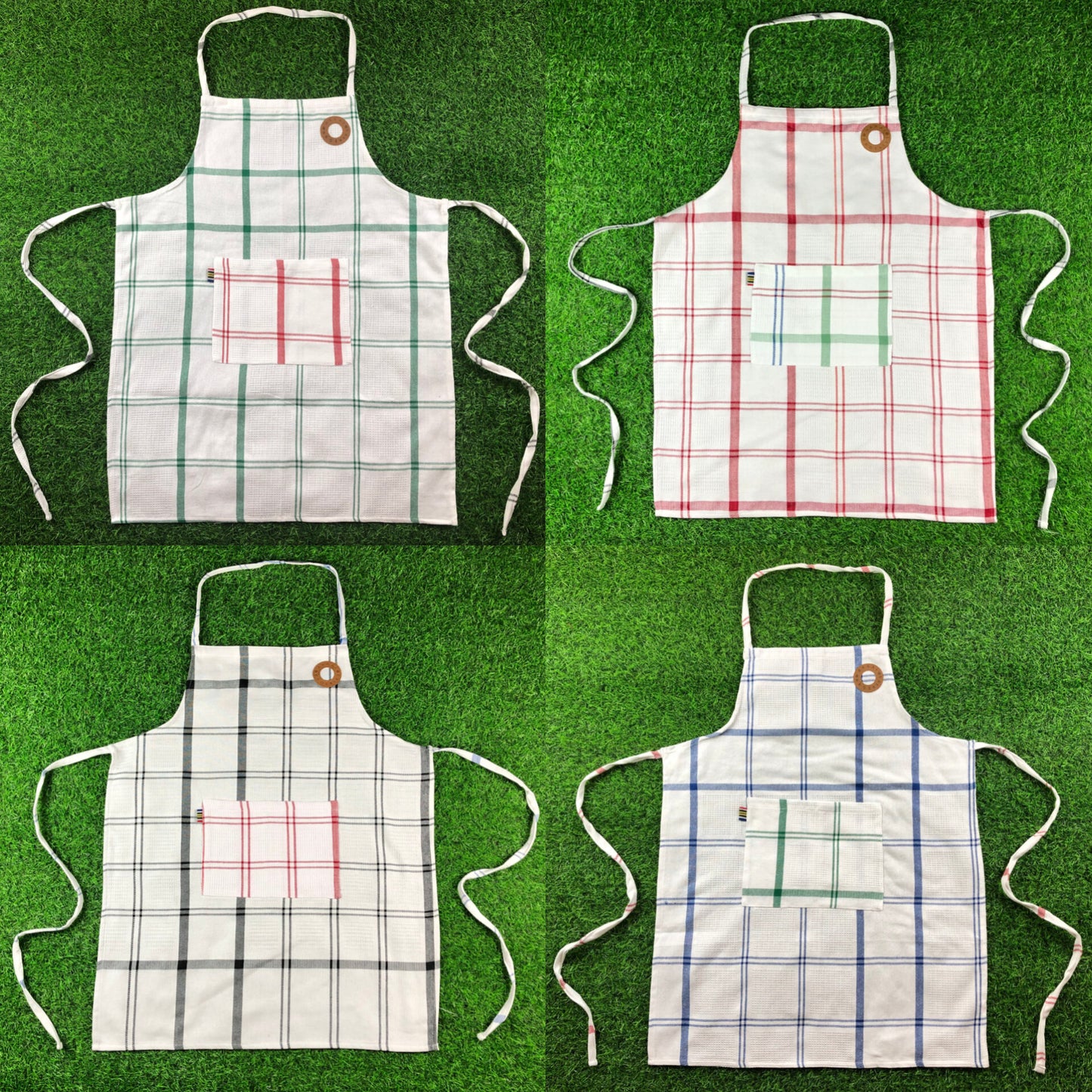 Braaibroeke Apron Unisex - Sharon's Factory Shop