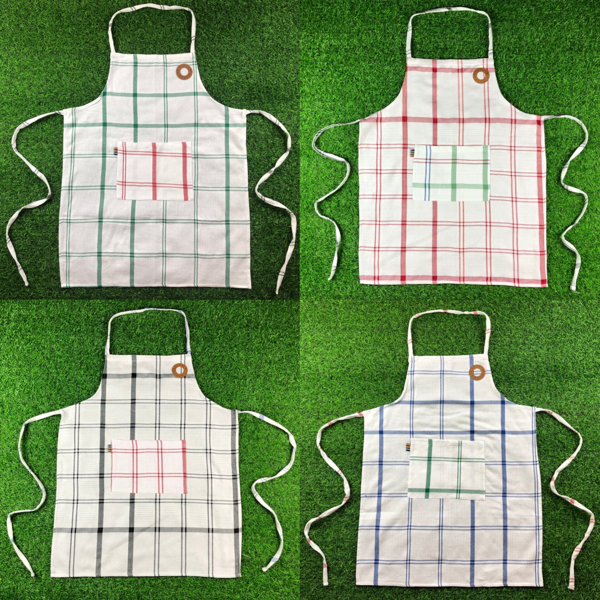 Braaibroeke Apron Unisex - Sharon's Factory Shop
