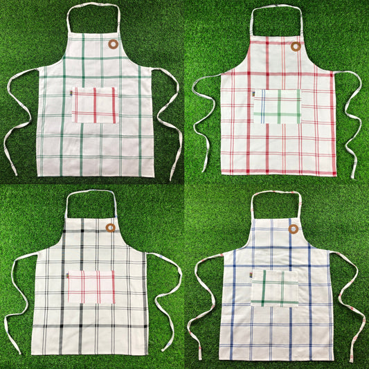 Braaibroeke Apron Unisex - Sharon's Factory Shop