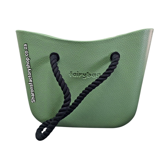 Sage Green Large Fairybag