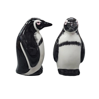 Salt & Pepper Boulders Penguins