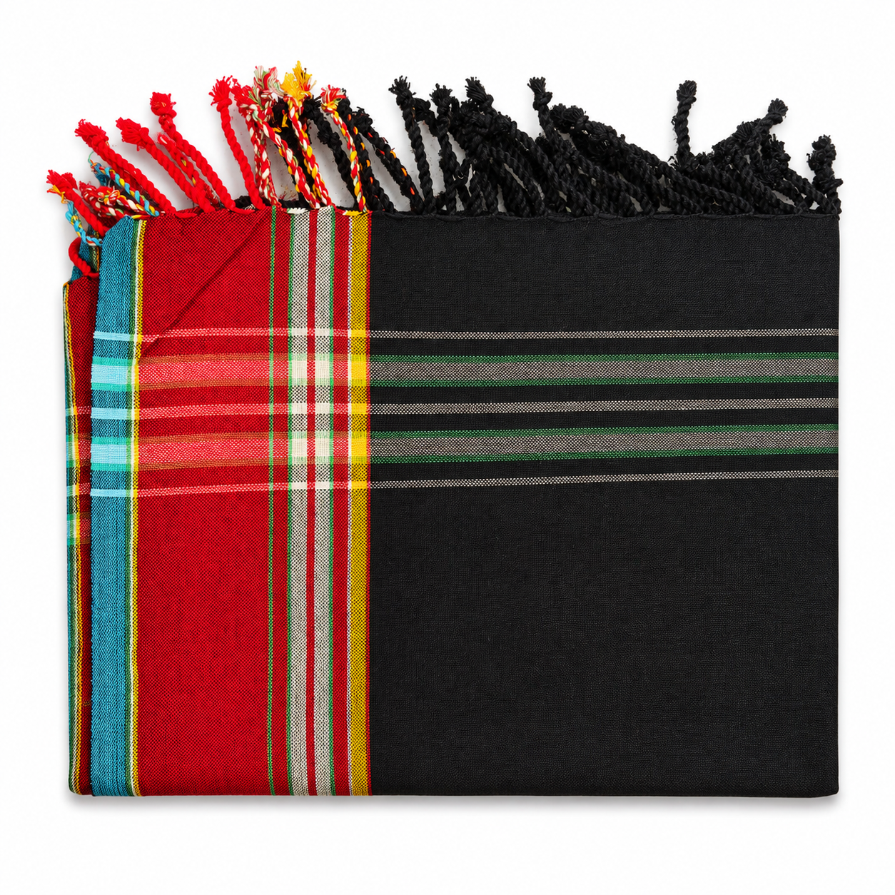 Authentic 100% Kenyan Kikoy Wrap