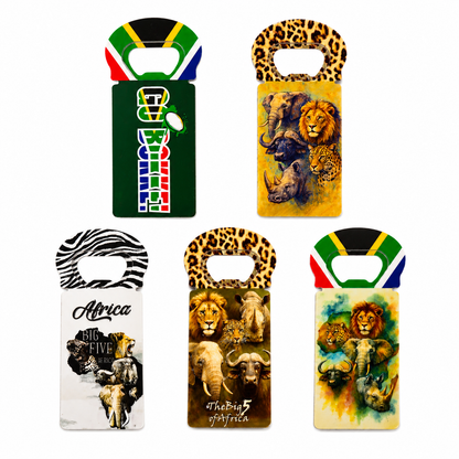 2 in 1 SA Magnetic Bottle Opener