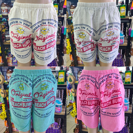 Beach Bums FlourBag baggies