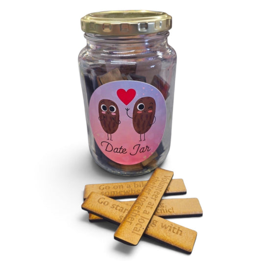 Date Jar - Sharon's Factory Shop