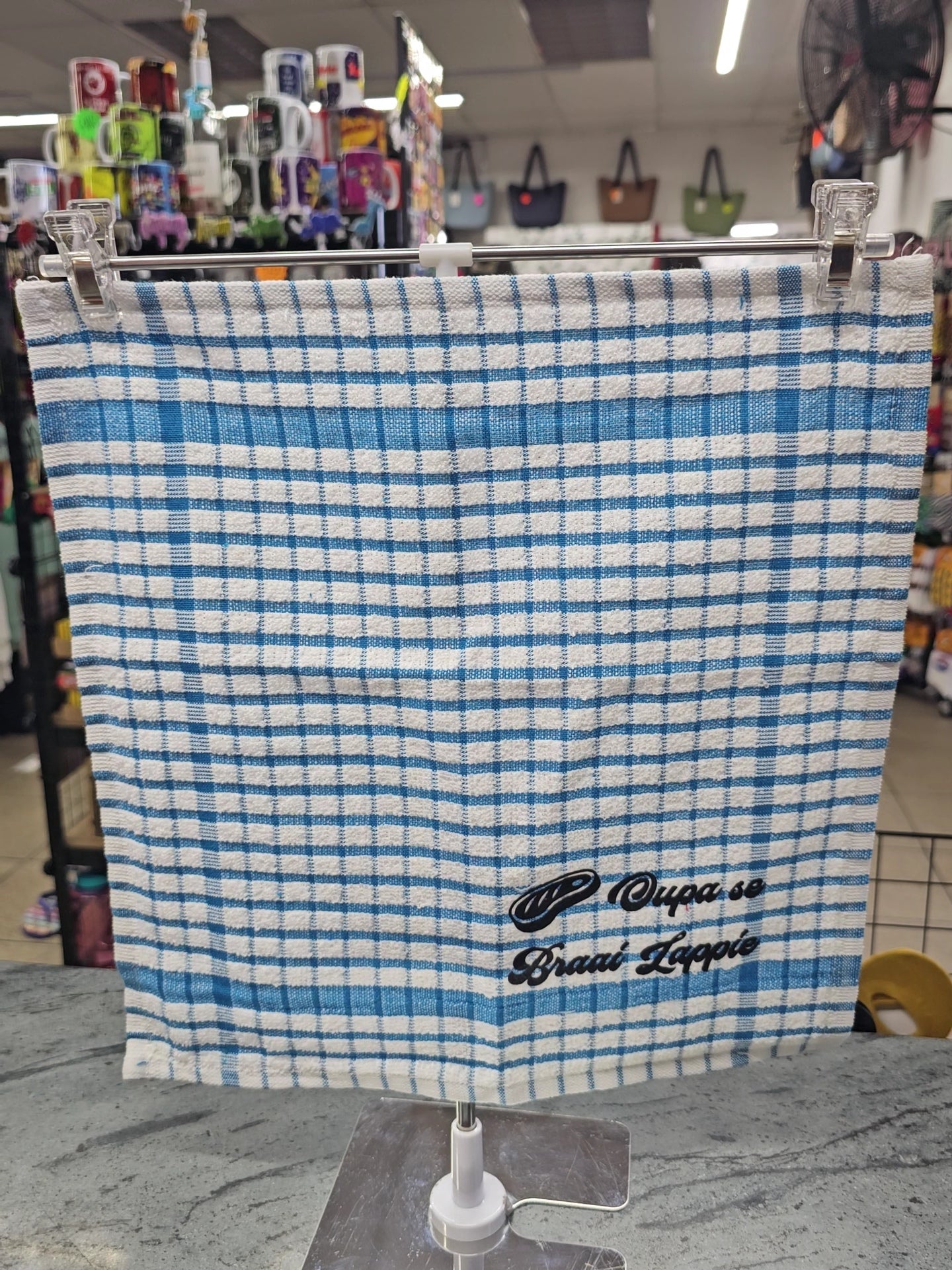 Dishcloth Lappies