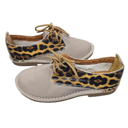 Taupe\Cheetah Vellie