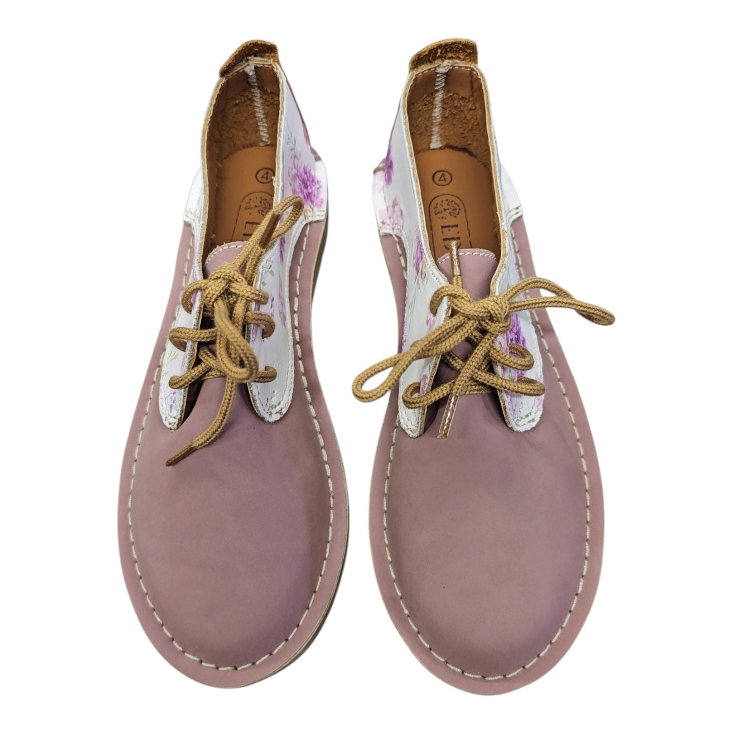 Coming Soon - Dark Pink Floral Vellies