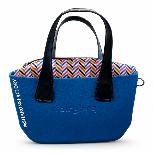 Blue Small Fairybag
