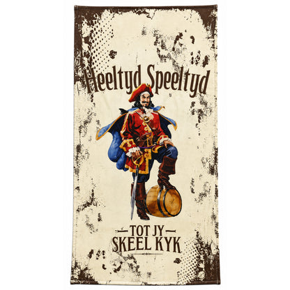 Parody Beach Towels 75x150