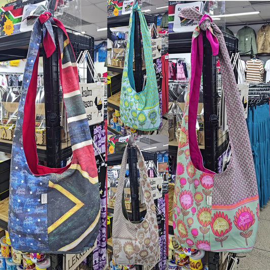 Adjustable Handbags